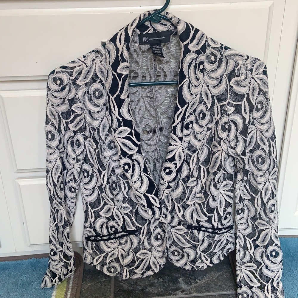 Inc Beautiful Blazer - image 1